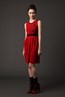 19. Astro Dress - Red